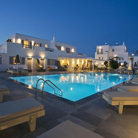 Anna-Maria Mykonos Hotel Glastros  Exterior photo