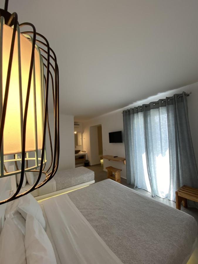 Anna-Maria Mykonos Hotel Glastros  Exterior photo
