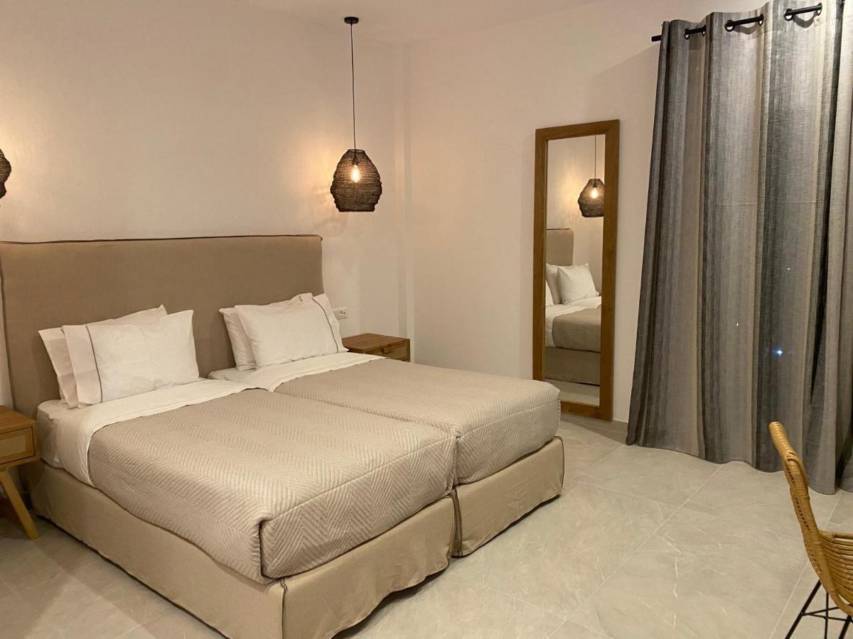 Anna-Maria Mykonos Hotel Glastros  Exterior photo