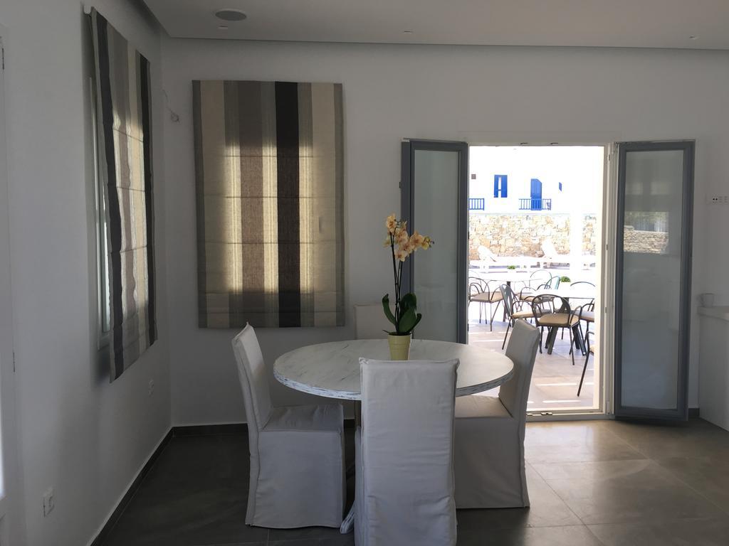 Anna-Maria Mykonos Hotel Glastros  Exterior photo