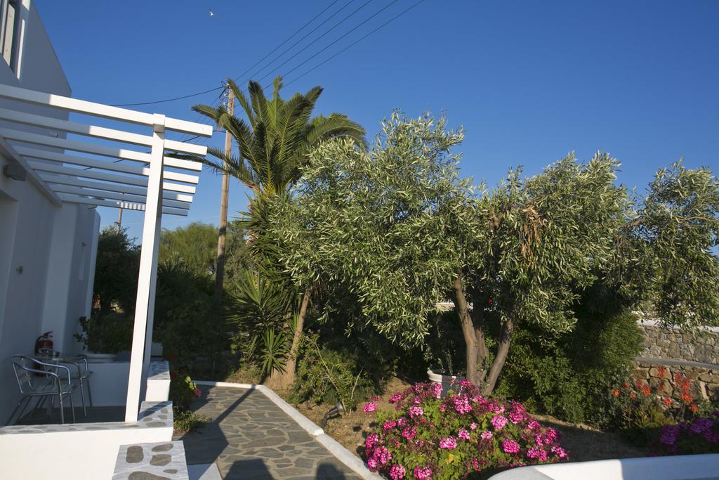 Anna-Maria Mykonos Hotel Glastros  Exterior photo
