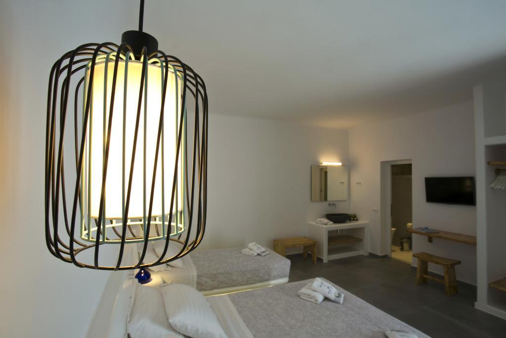 Anna-Maria Mykonos Hotel Glastros  Exterior photo
