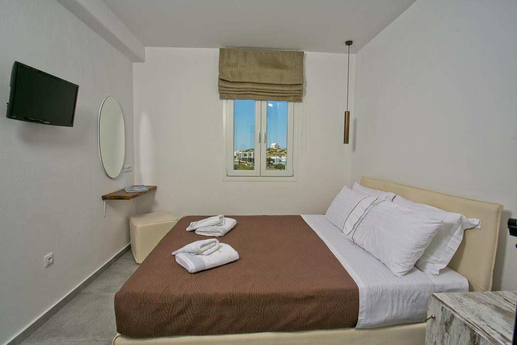 Anna-Maria Mykonos Hotel Glastros  Exterior photo
