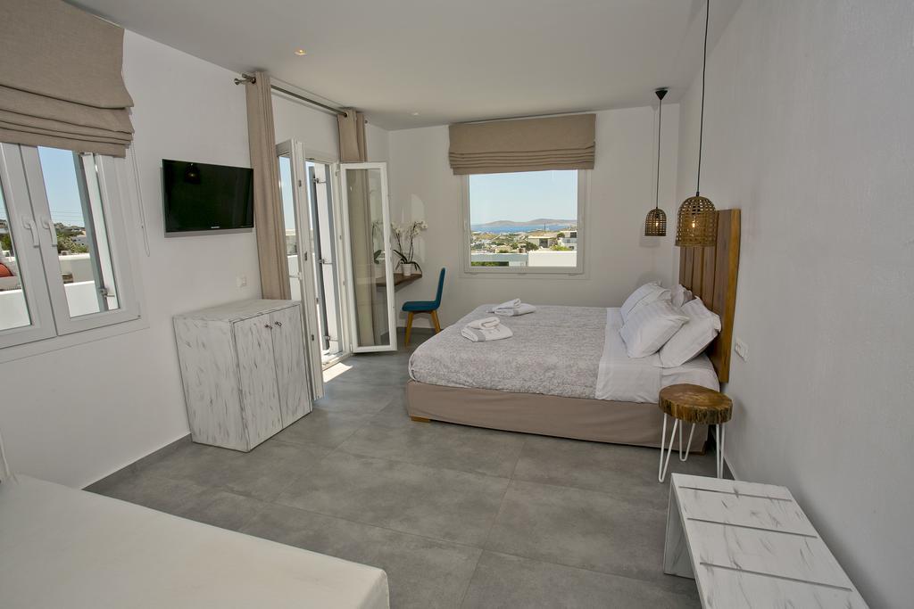 Anna-Maria Mykonos Hotel Glastros  Exterior photo