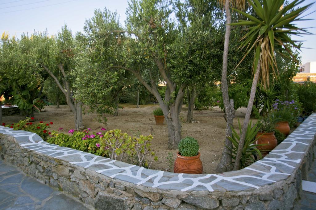 Anna-Maria Mykonos Hotel Glastros  Exterior photo