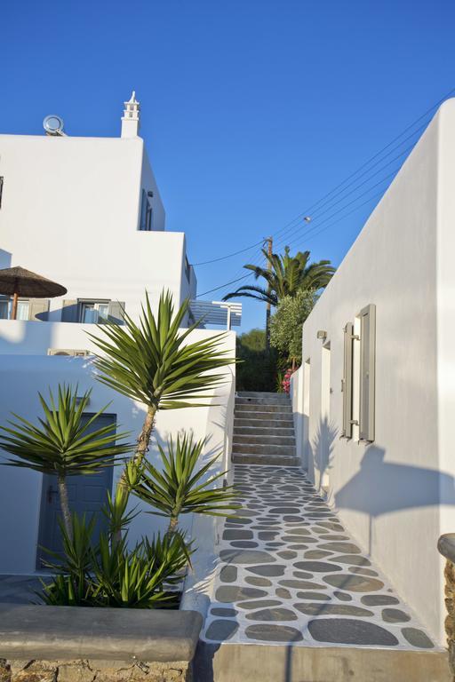Anna-Maria Mykonos Hotel Glastros  Exterior photo