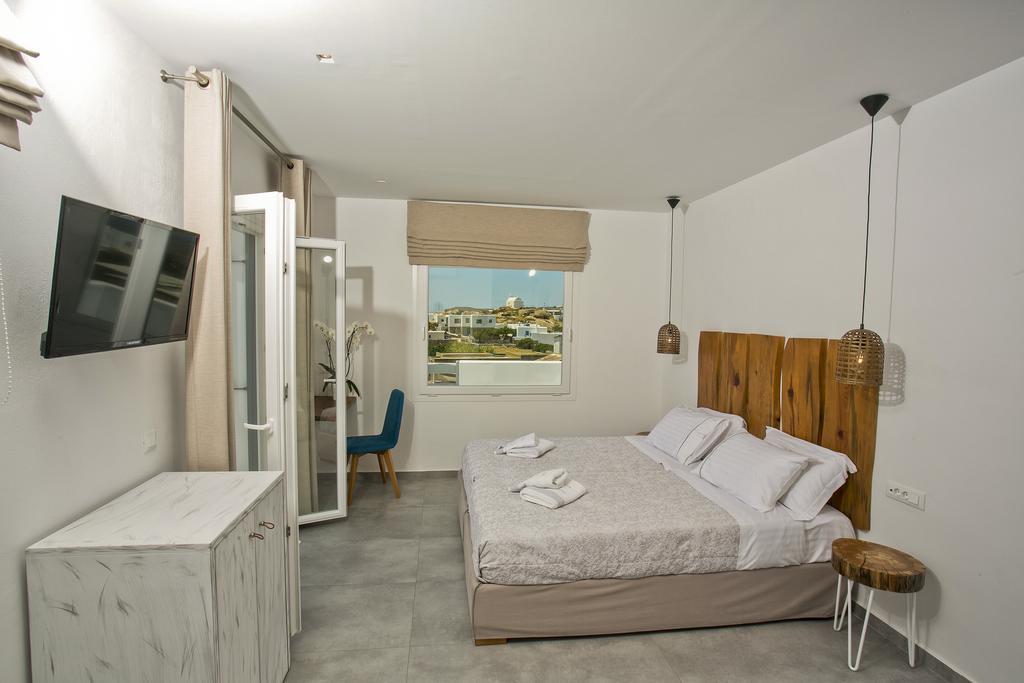 Anna-Maria Mykonos Hotel Glastros  Exterior photo