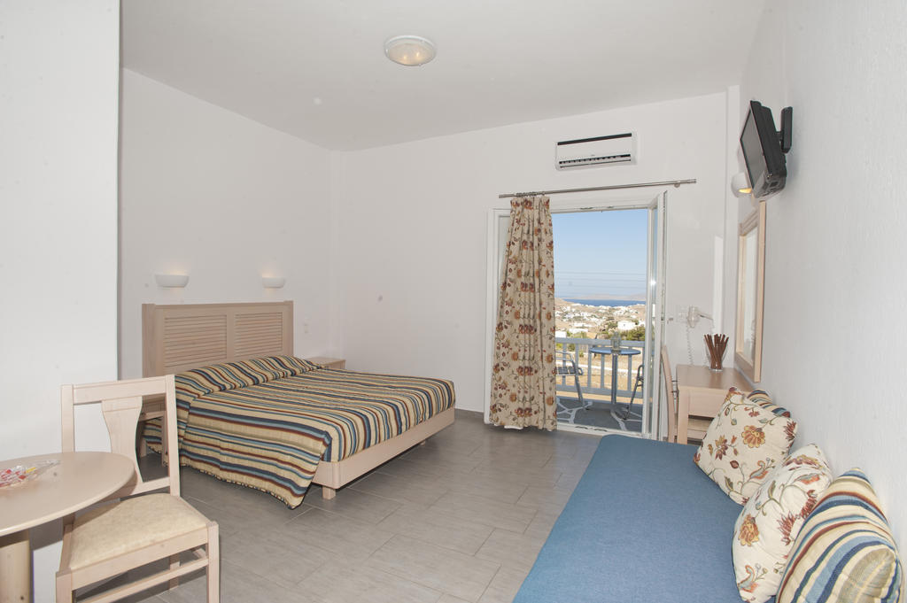 Anna-Maria Mykonos Hotel Glastros  Room photo